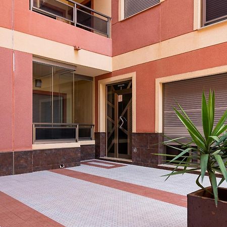 Mediterranean Apart Los Palacios Los Palacios  Екстериор снимка