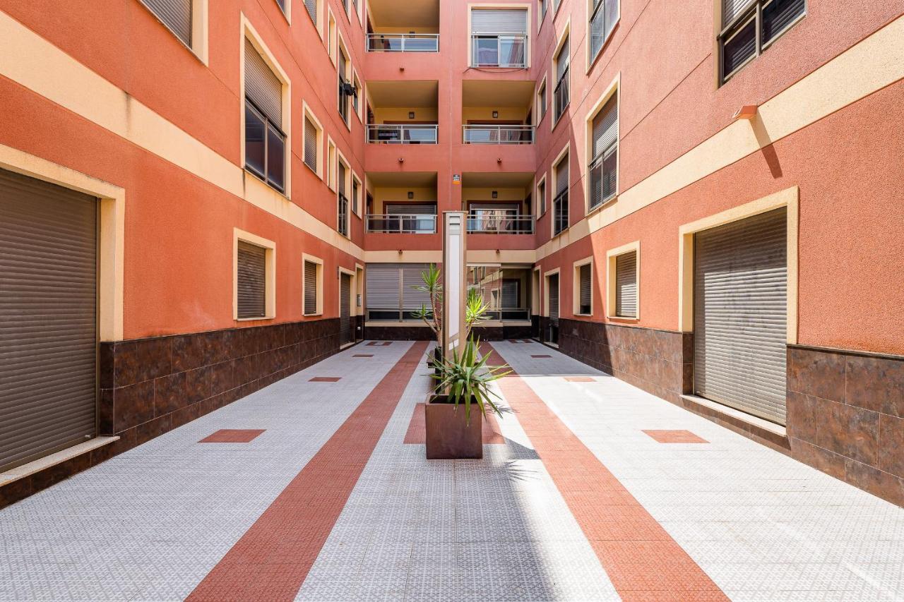 Mediterranean Apart Los Palacios Los Palacios  Екстериор снимка