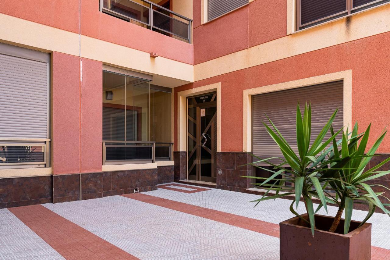 Mediterranean Apart Los Palacios Los Palacios  Екстериор снимка