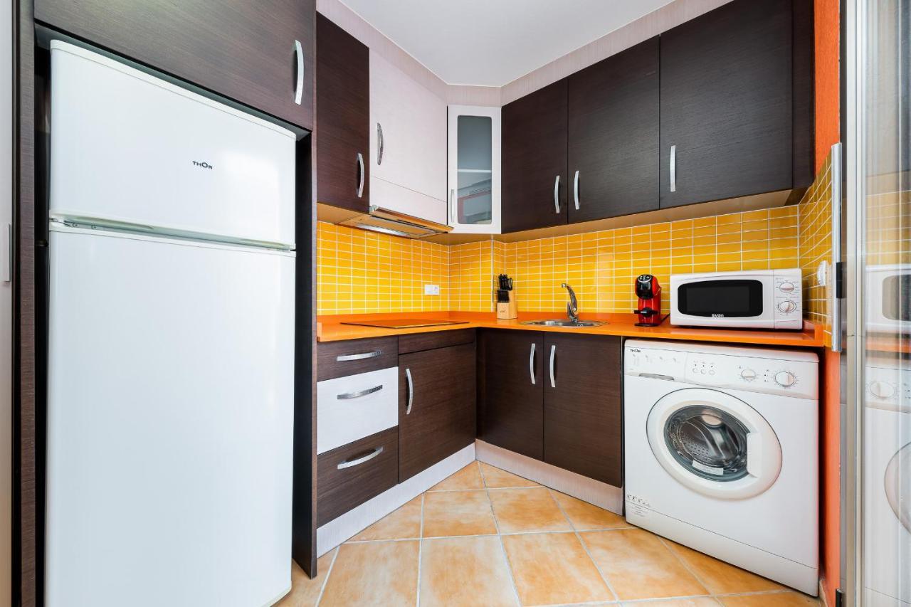 Mediterranean Apart Los Palacios Los Palacios  Екстериор снимка