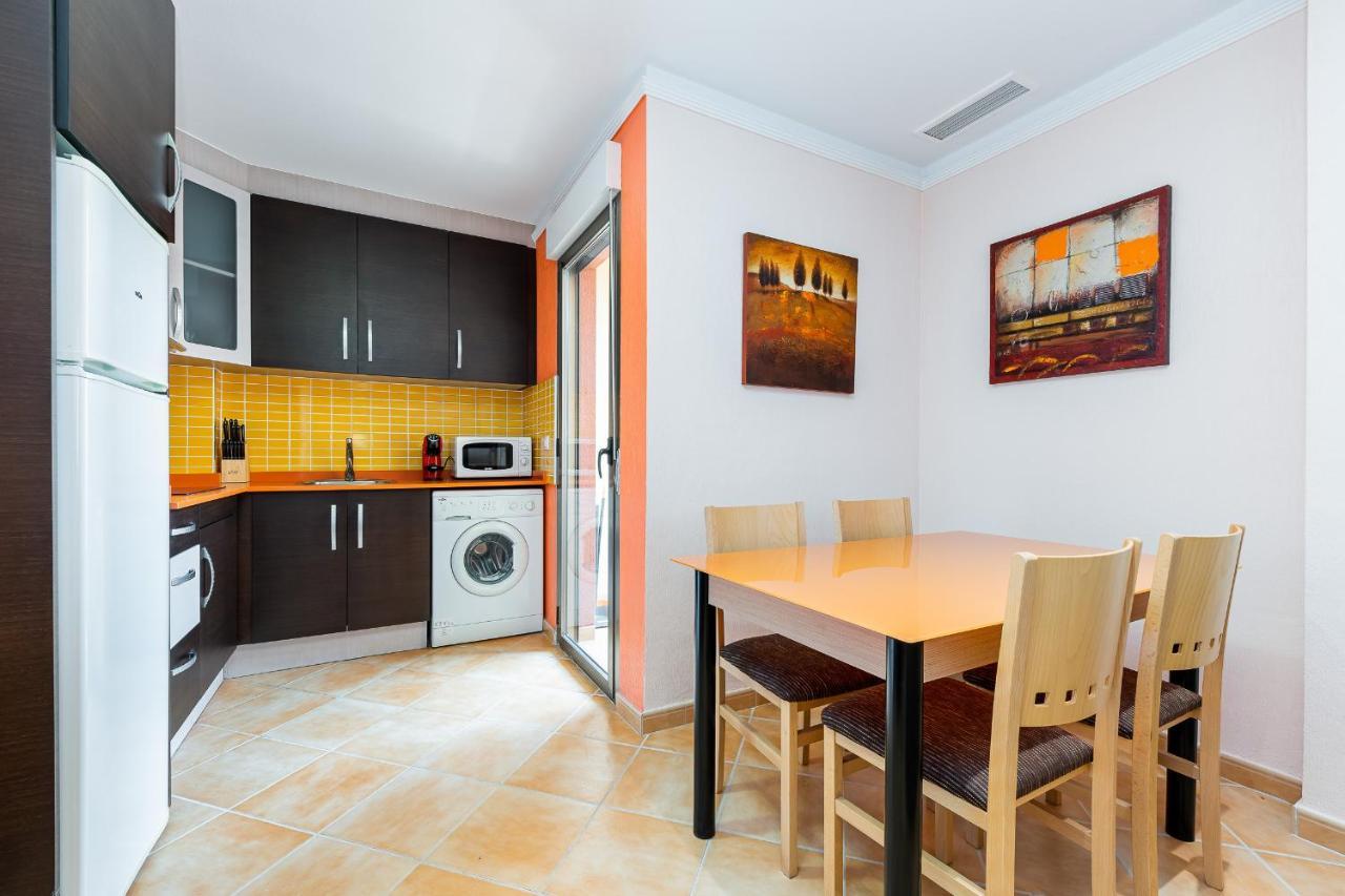 Mediterranean Apart Los Palacios Los Palacios  Екстериор снимка